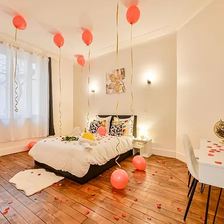 Apartamento Magnifique De Luxe & Familia - 16 *