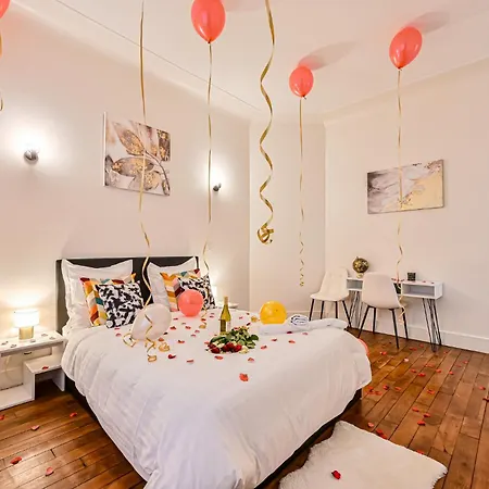 Magnifique De Luxe & Familia - 16 Apartamento Paris