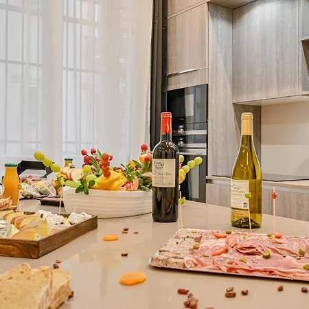 Apartamento Magnifique De Luxe & Familia - 16 *