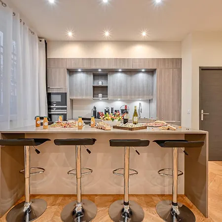 Apartamento Magnifique De Luxe & Familia - 16 *