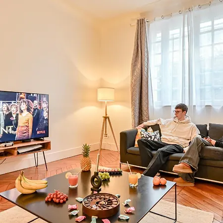 Apartamento Magnifique De Luxe & Familia - 16