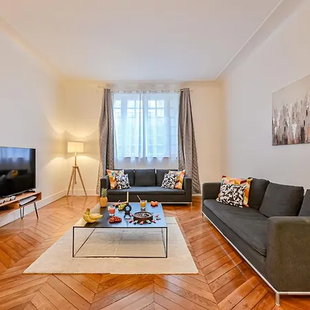 Magnifique De Luxe & Familia - 16 Apartamento *