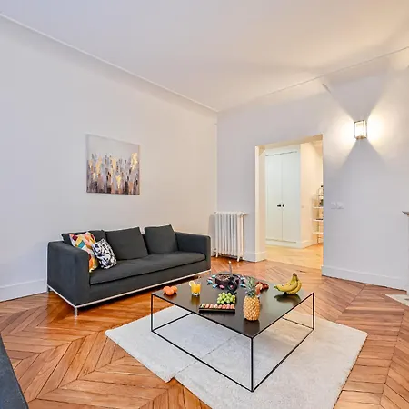 Magnifique De Luxe & Familia - 16 * Paris