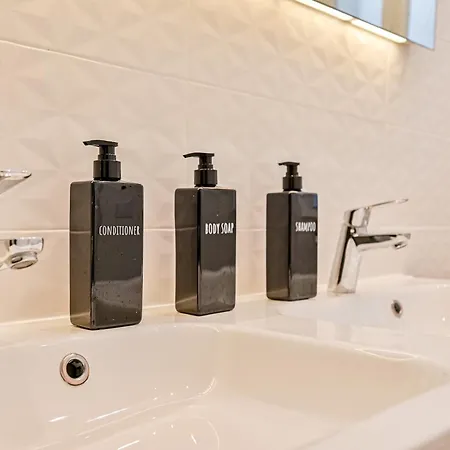 Apartamento Magnifique De Luxe & Familia - 16 *