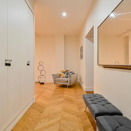 Apartamento Magnifique De Luxe & Familia - 16 Paris