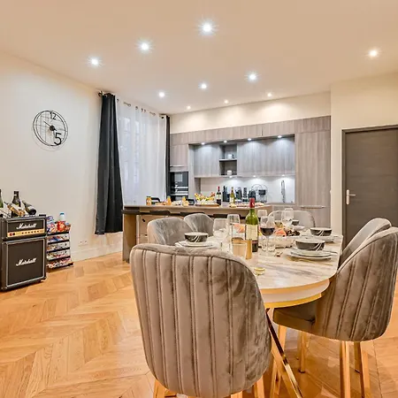 Lägenhet Magnifique De Luxe & Familia - 16 Paris