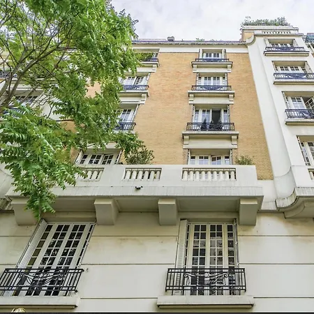 Magnifique De Luxe & Familia - 16 Lägenhet Paris