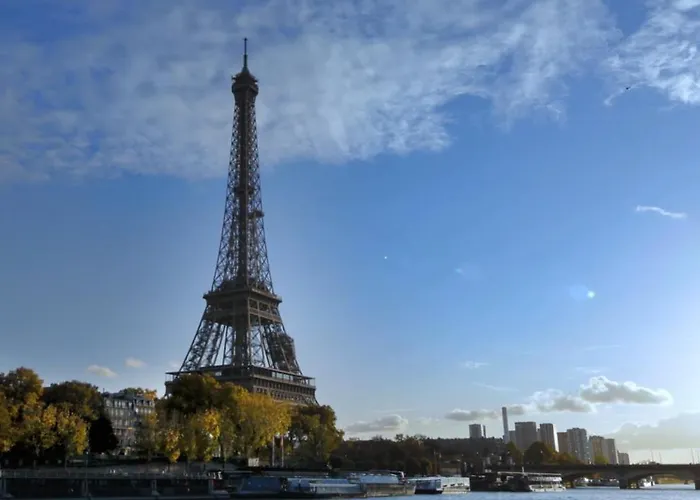 Διαμέρισμα Magnifique De Luxe & Familia - 16 Παρίσι