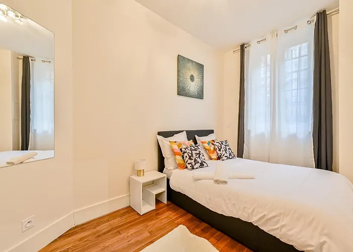 Magnifique De Luxe & Familia - 16 Παρίσι