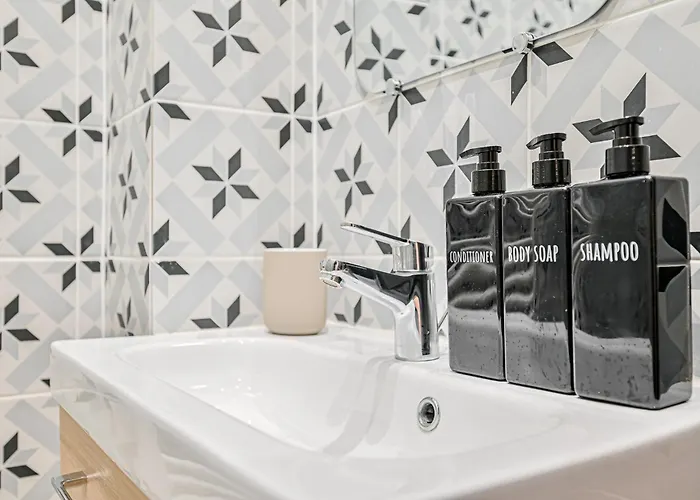 Magnifique De Luxe & Familia - 16 Διαμέρισμα