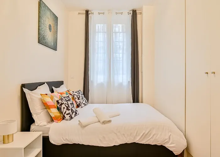 Magnifique De Luxe & Familia - 16 * Παρίσι